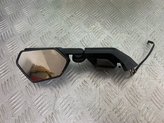 KAWASAKI ZX10R ZX10 R LEFT MIRROR  2008-2010 (CMB1206)