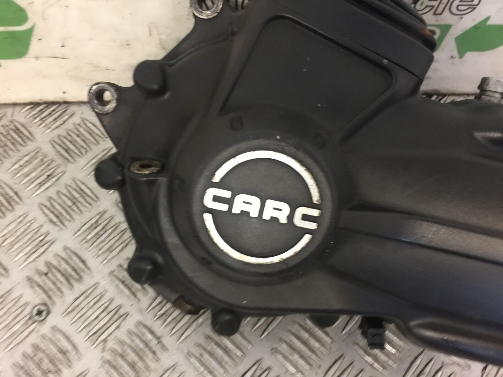 MOTO GUZZI SPORT 4V REAR DIFF  YEAR 2009 (STOCK 469)
