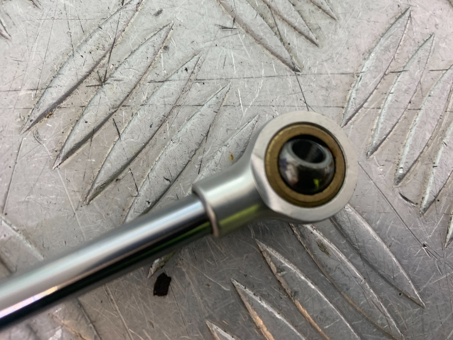 APRILIA RSV4 FACTORY OHLINS STEERING DAMPER  YEAR 2009-2012 (CMB1224)