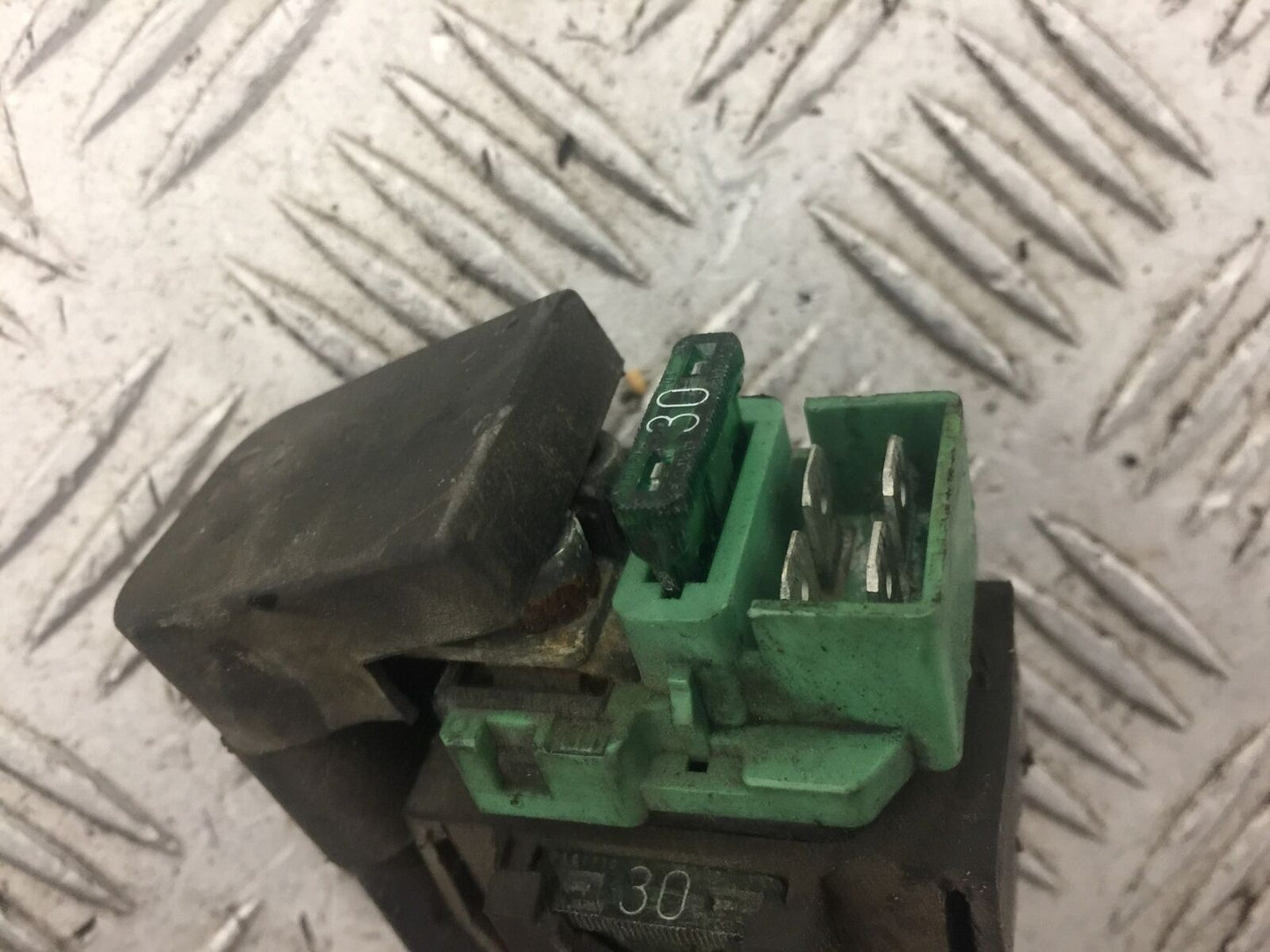 HONDA HONDA CBR400 RR STARTER SOLENOID  YEAR 1990-95(STOCK 624)