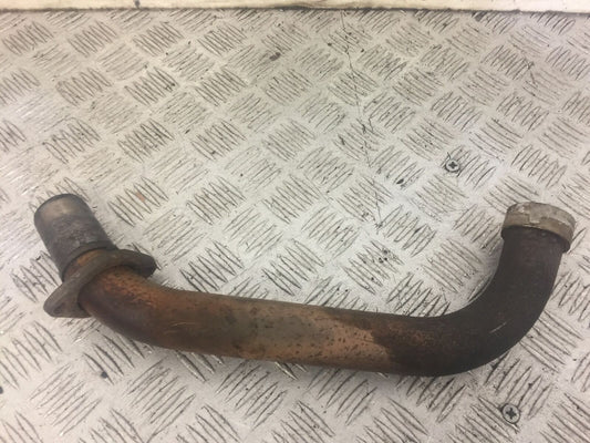 SUZUKI DL 650 V-STROM EXHAUST DOWNPIPE YEAR 2017 (STOCK 638)