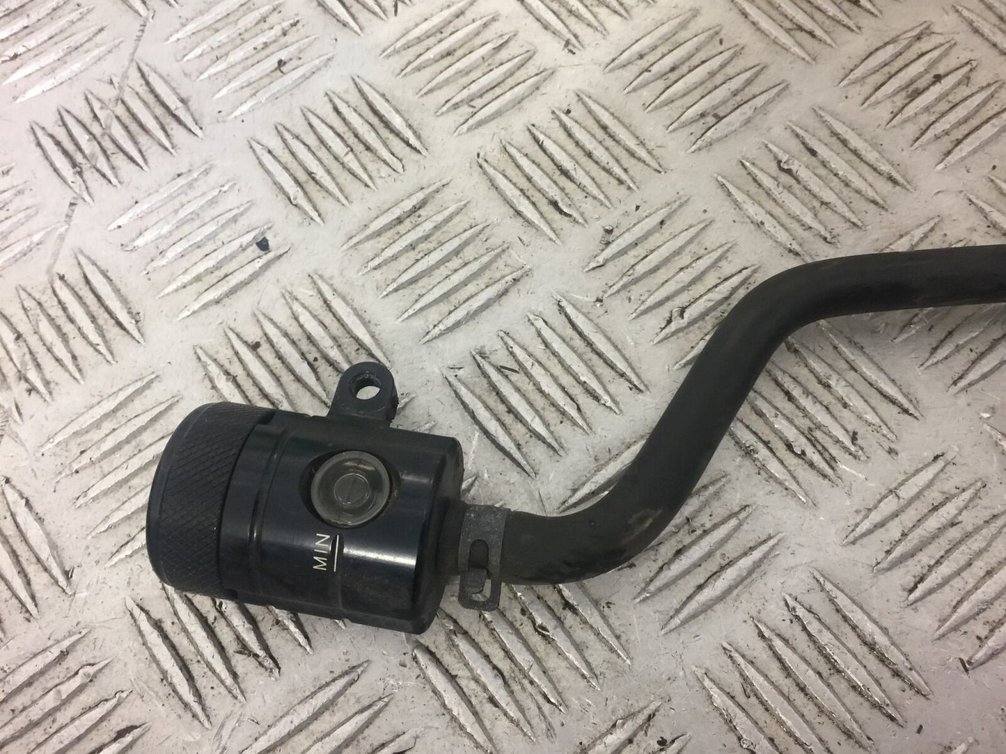 TRIUMPH TIGER 800 XRT REAR MASTER CYLINDER YEAR 2015-2017  (STOCK 506)