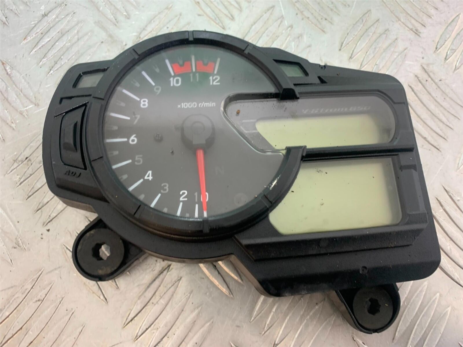 SUZUKI DL 650 V-STROM CLOCKS SPEEDO DASH  YEAR 2020 (CMB1117)