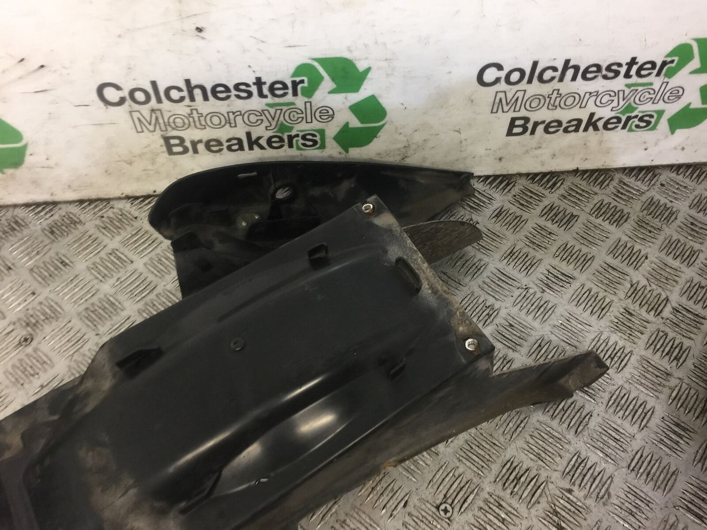 HONDA XL700 TRANSALP UNDERTRAY  2008-2012  (STOCK 539)