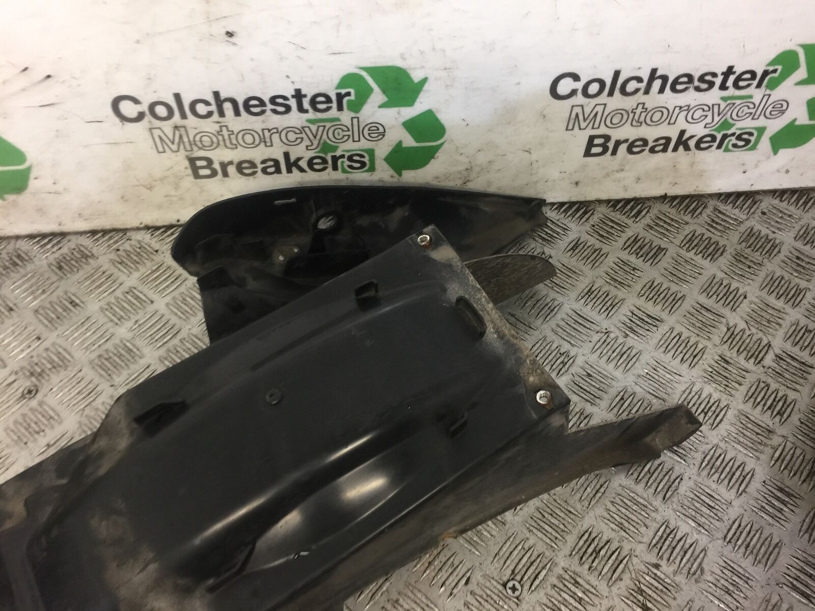 HONDA XL700 TRANSALP UNDERTRAY  2008-2012  (STOCK 539)