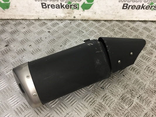 YAMAHA MT03 SILENCER YEAR 2018  (STOCK 801)
