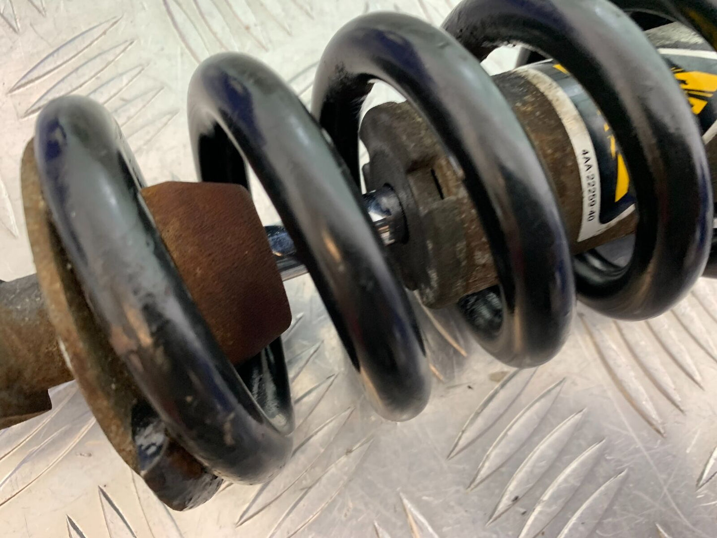 YAMAHA XVS 1300 MIDNIGHT STAR REAR SHOCK  YEAR  2007-16 (CMB1027)