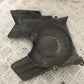 HYOSUNG GV650 AQUILA PRO SPORT SPROCKET COVER  YEAR 2013 (STOCK 846)