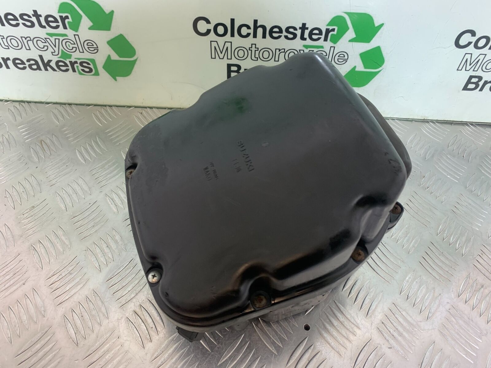 SUZUKI DL 650 V-STROM AIRBOX YEAR 2016 (STOCK 996)
