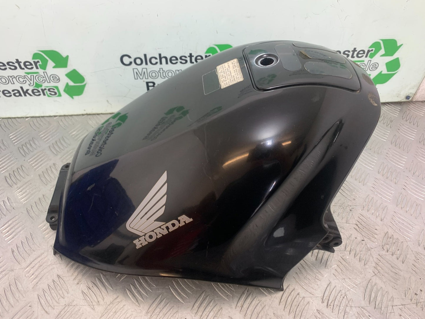 HONDA ST1100 PAN EUROPEAN PETROL TANK COVER  YEAR 1993-2001 (CMB1195)