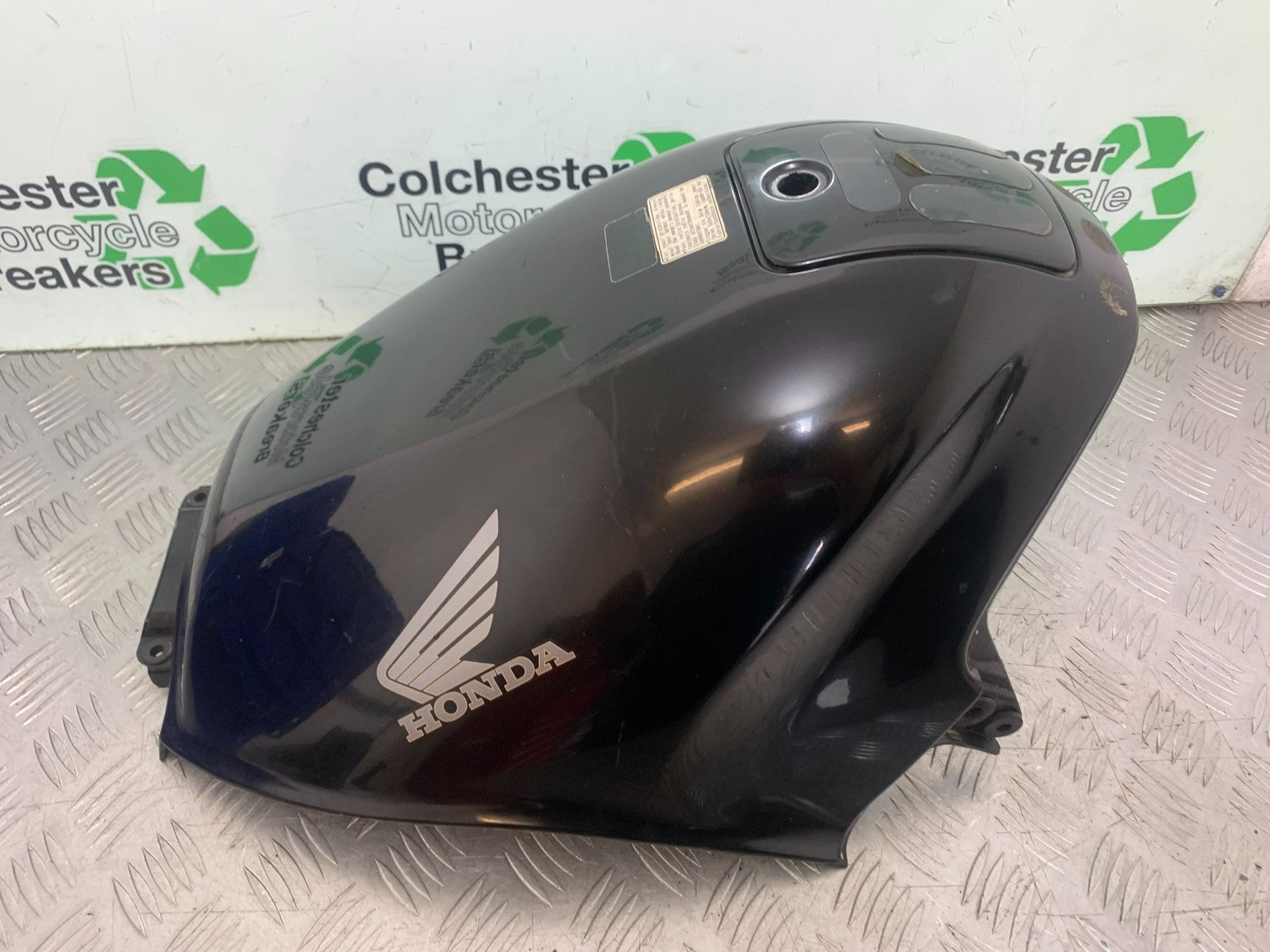 HONDA ST1100 PAN EUROPEAN PETROL TANK COVER  YEAR 1993-2001 (CMB1195)