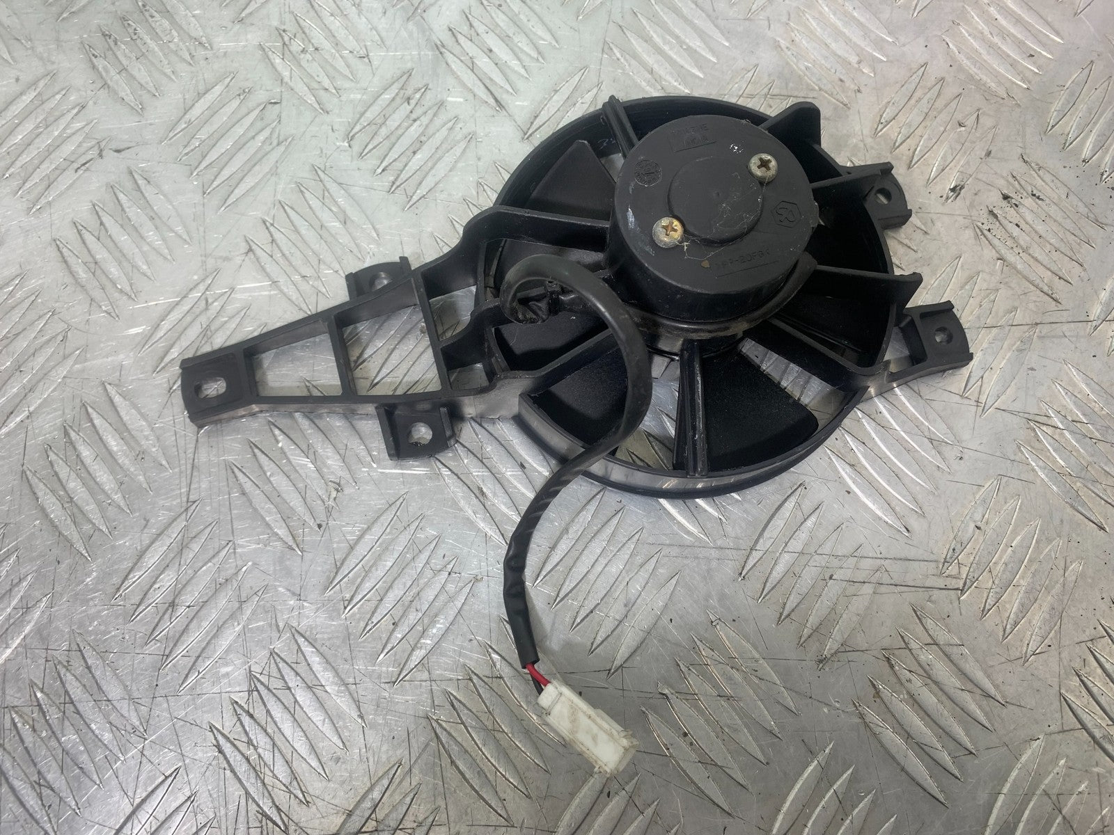 PIAGGIO MP3 250 ie RADIATOR FAN  YEAR 2007 (CMB1307)