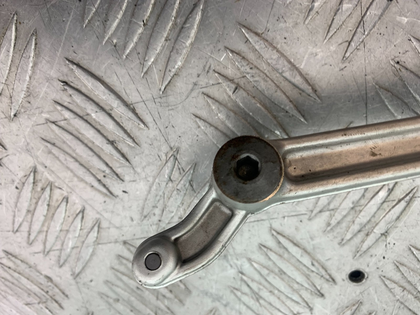APRILIA RS660 RS 660 GEAR LEVER  YEAR 2020-2024 (CMB1202)
