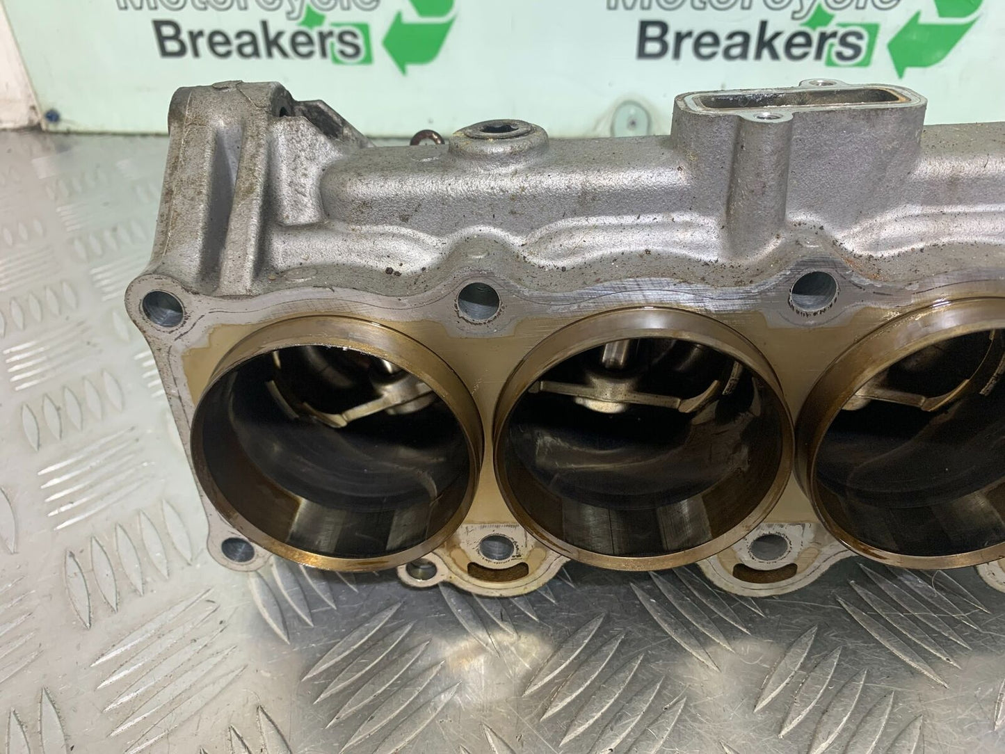 KAWASAKI ZX9R ZX9 C BARRELS AND PISTONS   YEAR 1998-99 (STOCK 903)