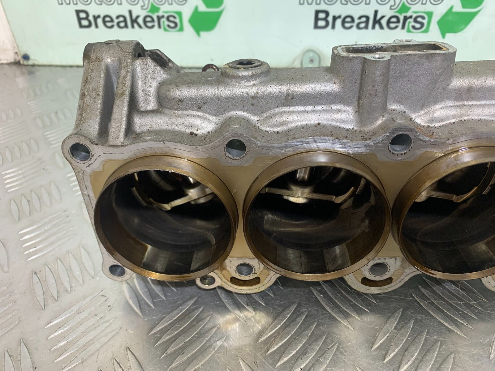 KAWASAKI ZX9R ZX9 C BARRELS AND PISTONS   YEAR 1998-99 (STOCK 903)