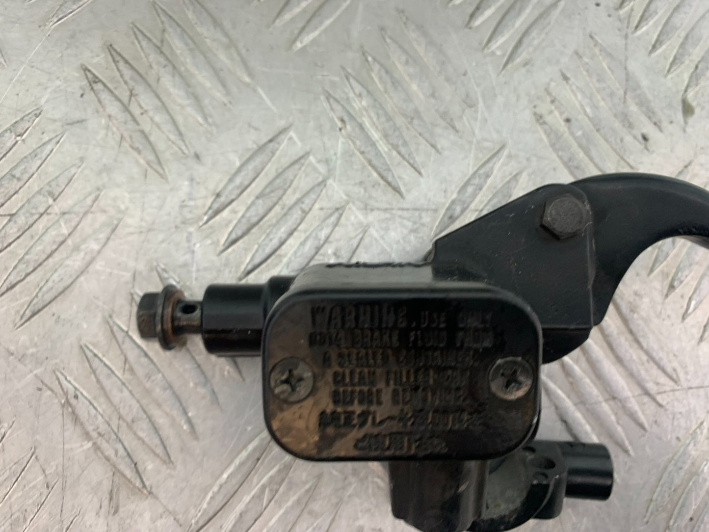 YAMAHA XMAX 125 XMAX-125 FRONT MASTER CYLINDER  YEAR 2015-2020  (CMB1266)