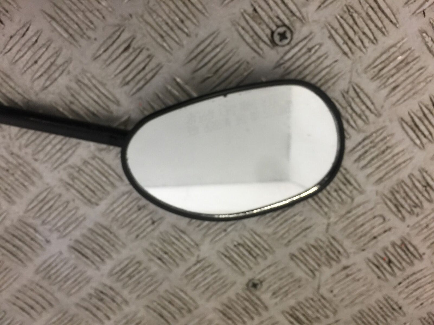 YAMAHA FZ6 S2 LEFT MIRROR YEAR 2007 (STOCK 547)