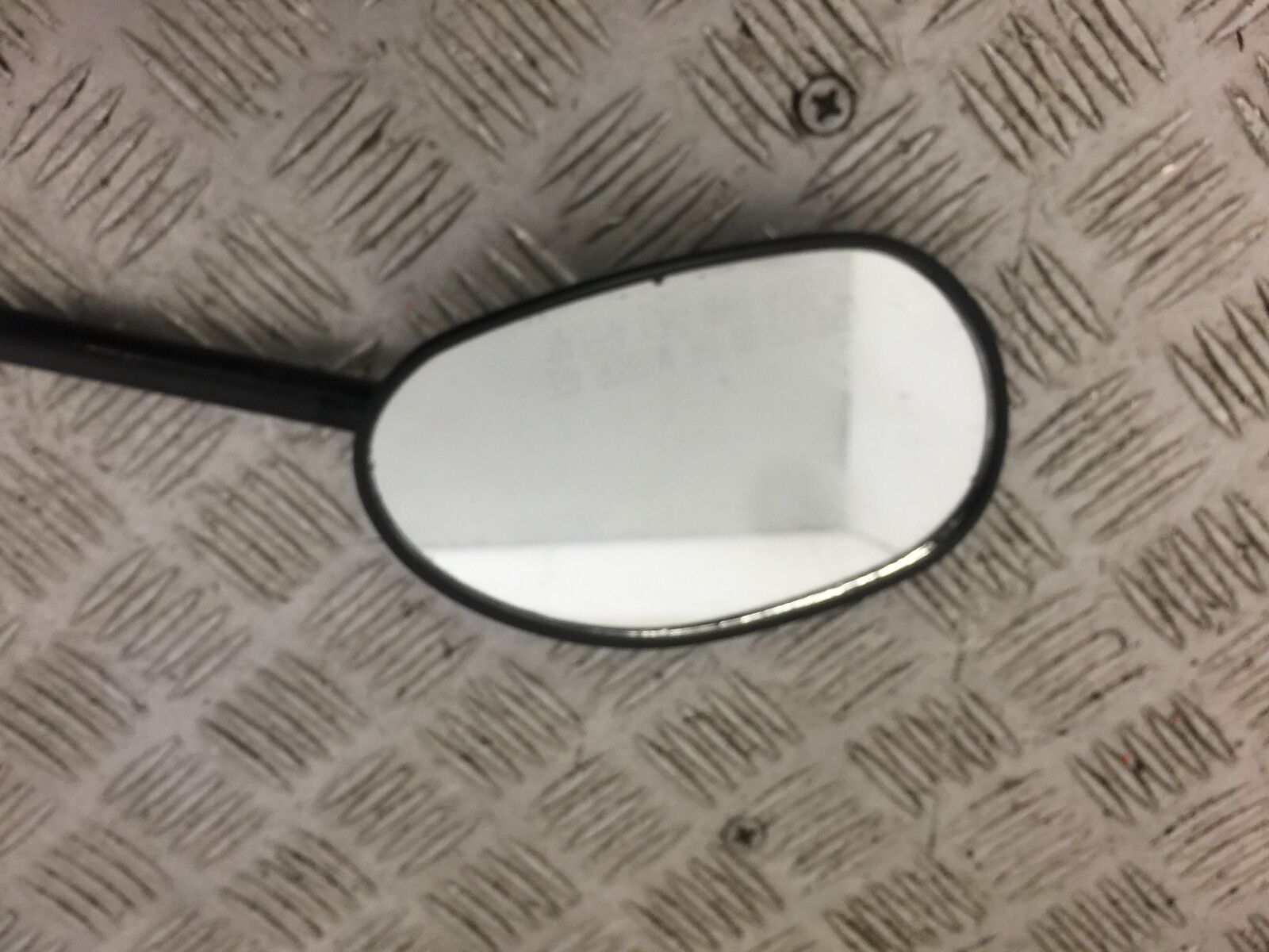 YAMAHA FZ6 S2 LEFT MIRROR YEAR 2007 (STOCK 547)