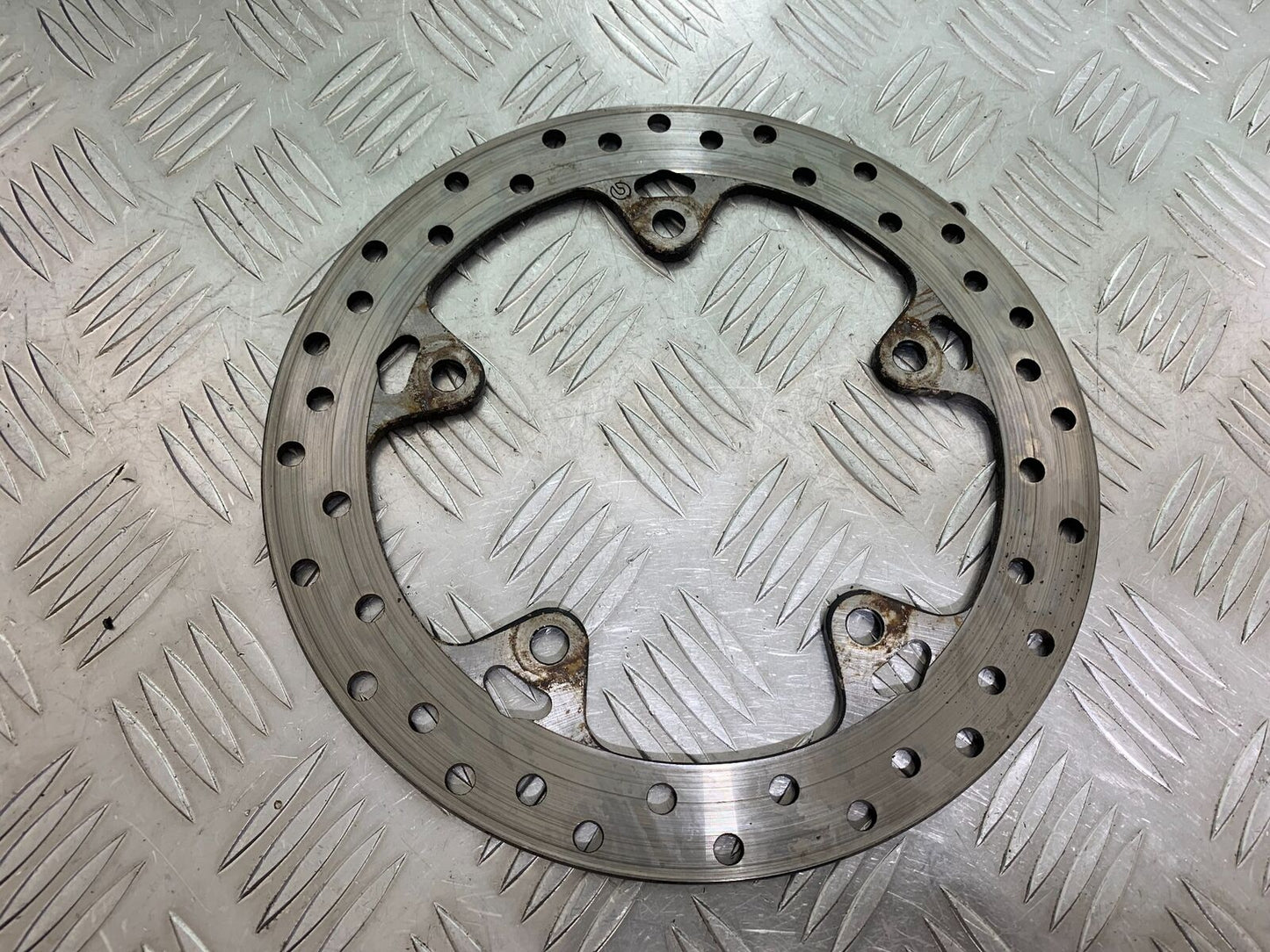 BMW F800 GT REAR BRAKE DISC  YEAR 2013-2017 (CMB1031)