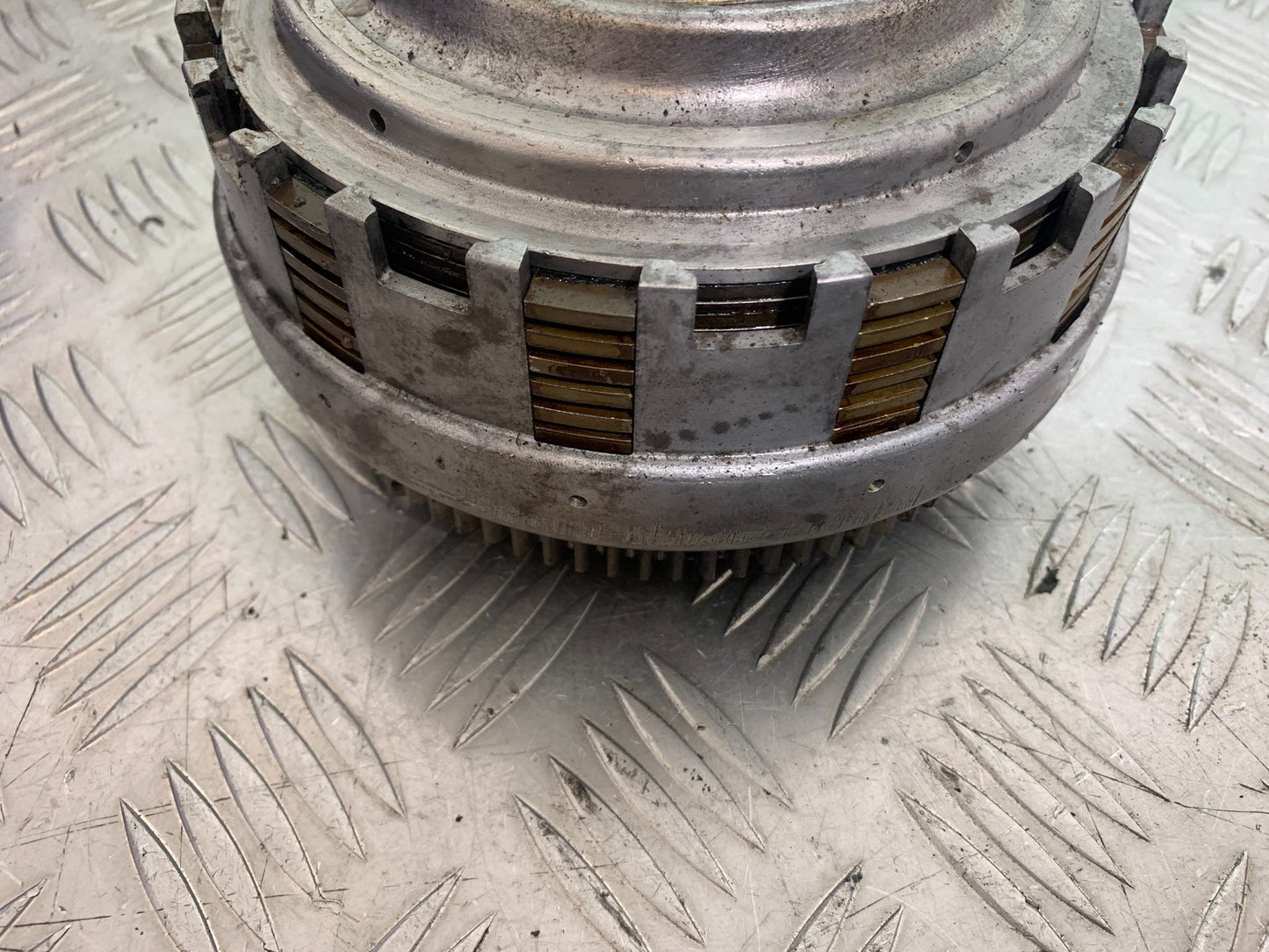 KAWASAKI VN1500 CLASSIC CLUTCH   YEAR 1999 -2006 (CMB1166)