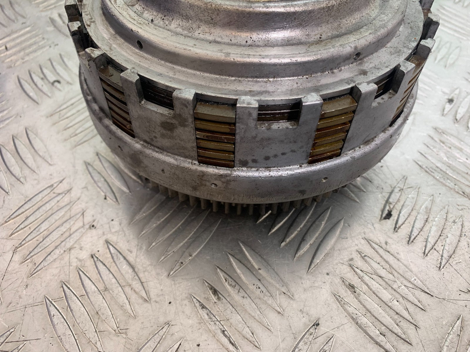 KAWASAKI VN1500 CLASSIC CLUTCH   YEAR 1999 -2006 (CMB1166)