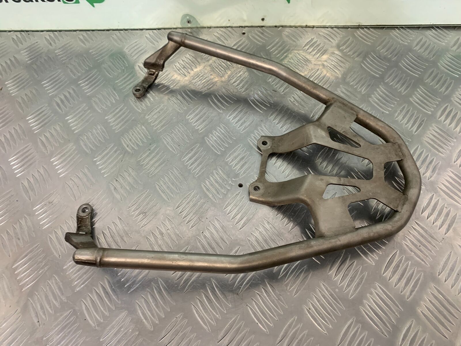 HONDA CRF1000 (DCT) AFRICA TWIN RACK YEAR 2019 (STOCK 962)