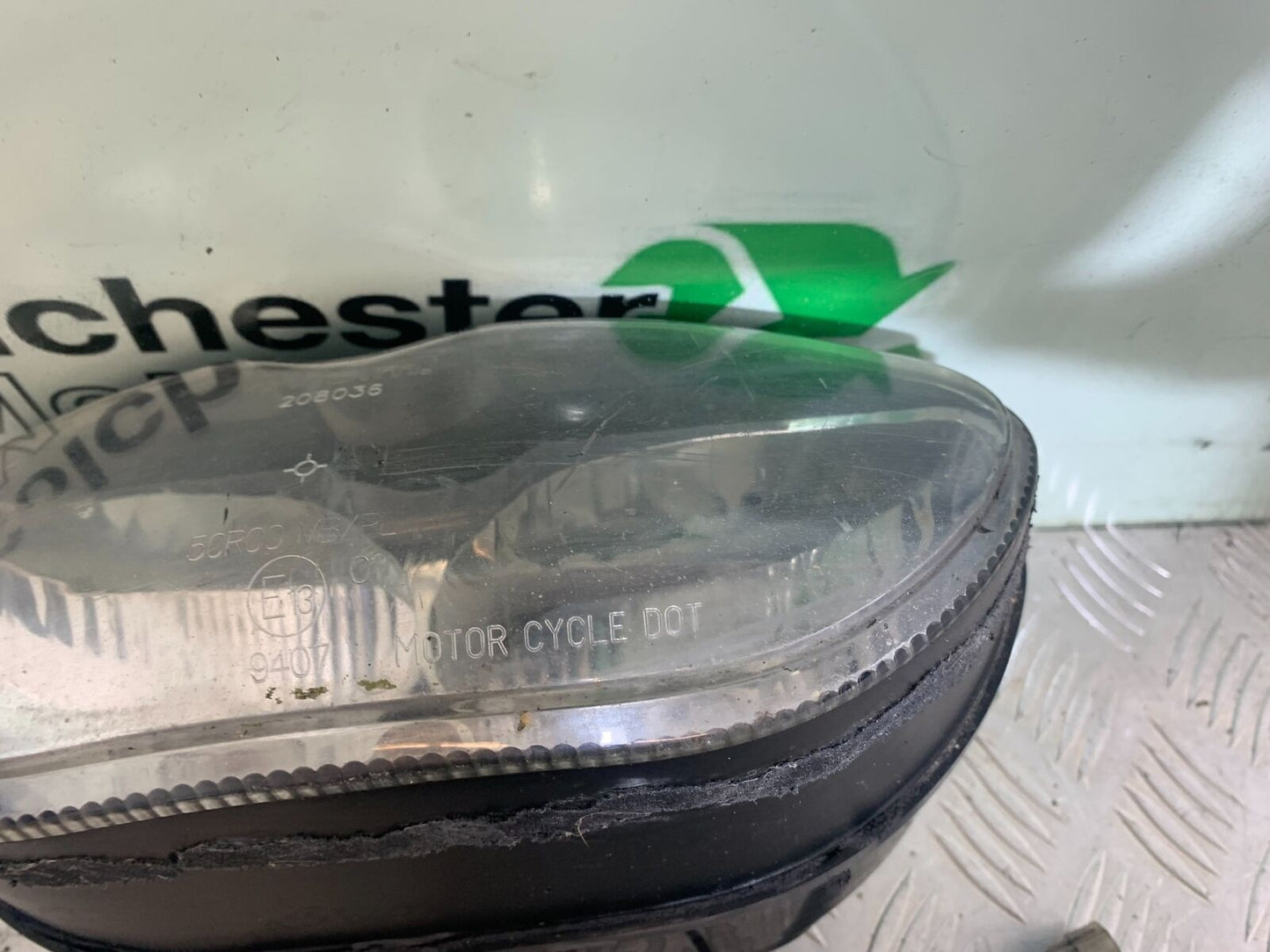 APRILIA RS50 RS 50 HEADLIGHT   YEAR 1996-1998 (CMB1132)