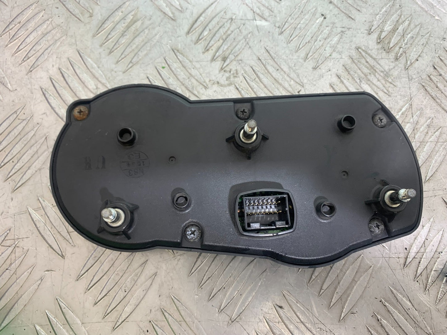 KAWASAKI ZX9R ZX9 E1 CLOCKS SPEEDO DASH  YEAR 2000-01 (CMB1171)
