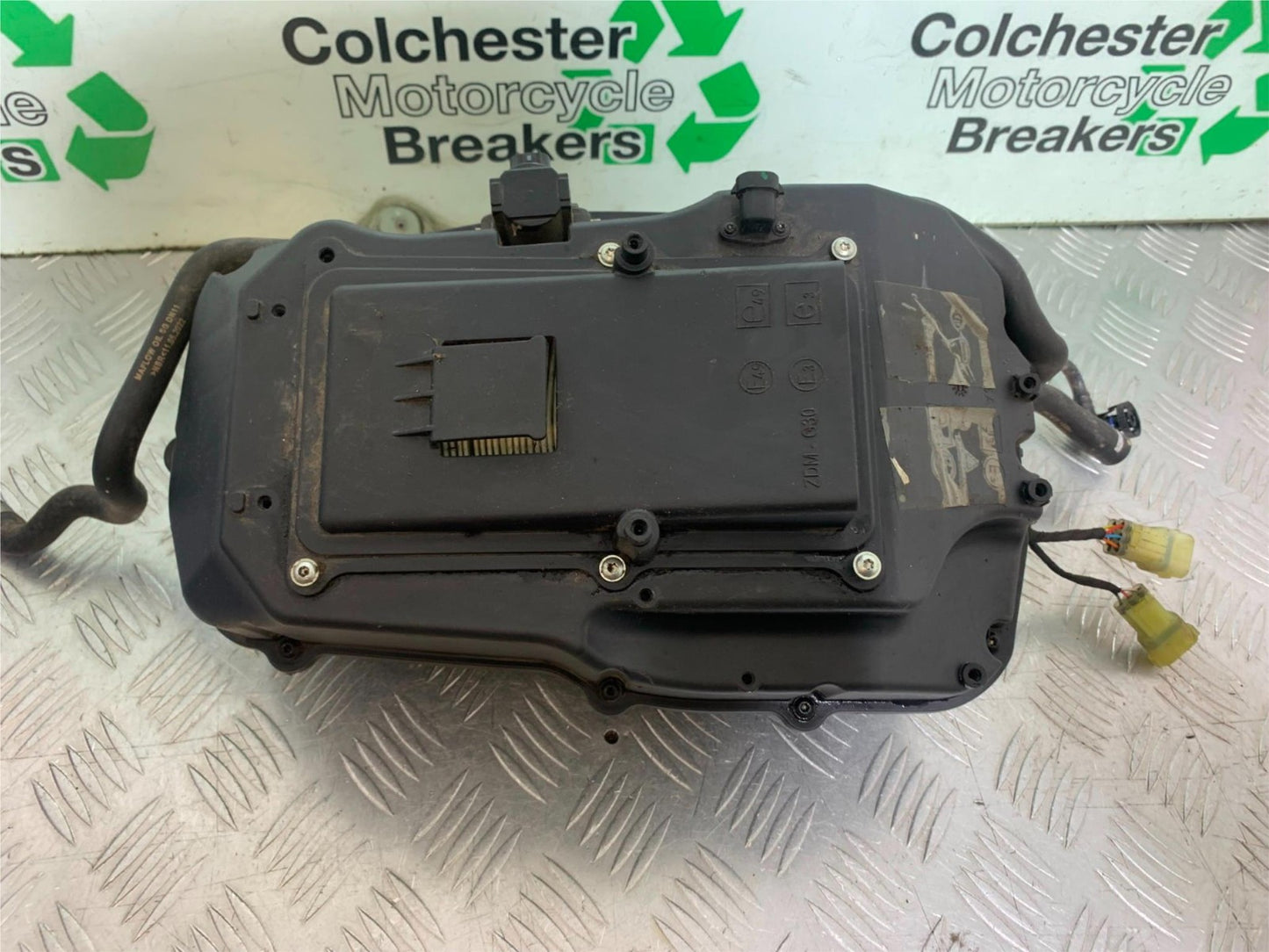 DUCATI 937 MONSTER THROTTLE BODIES  YEAR 2021-2024 (CMB1270)