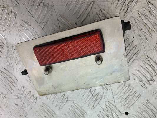 HONDA VT700 VT 700 SHADOW BRACKET AND COVER   YEAR 1984-85 (CMB1328)