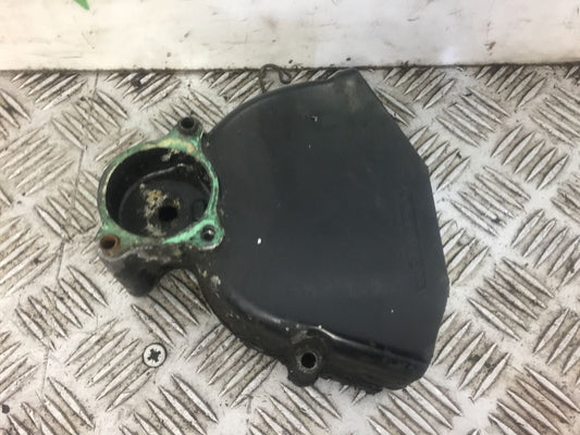 HONDA CBR1100 CBR 1100 BLACKBIRD SPROCKET COVER YEAR 1998 (CARBED) STOCK 442
