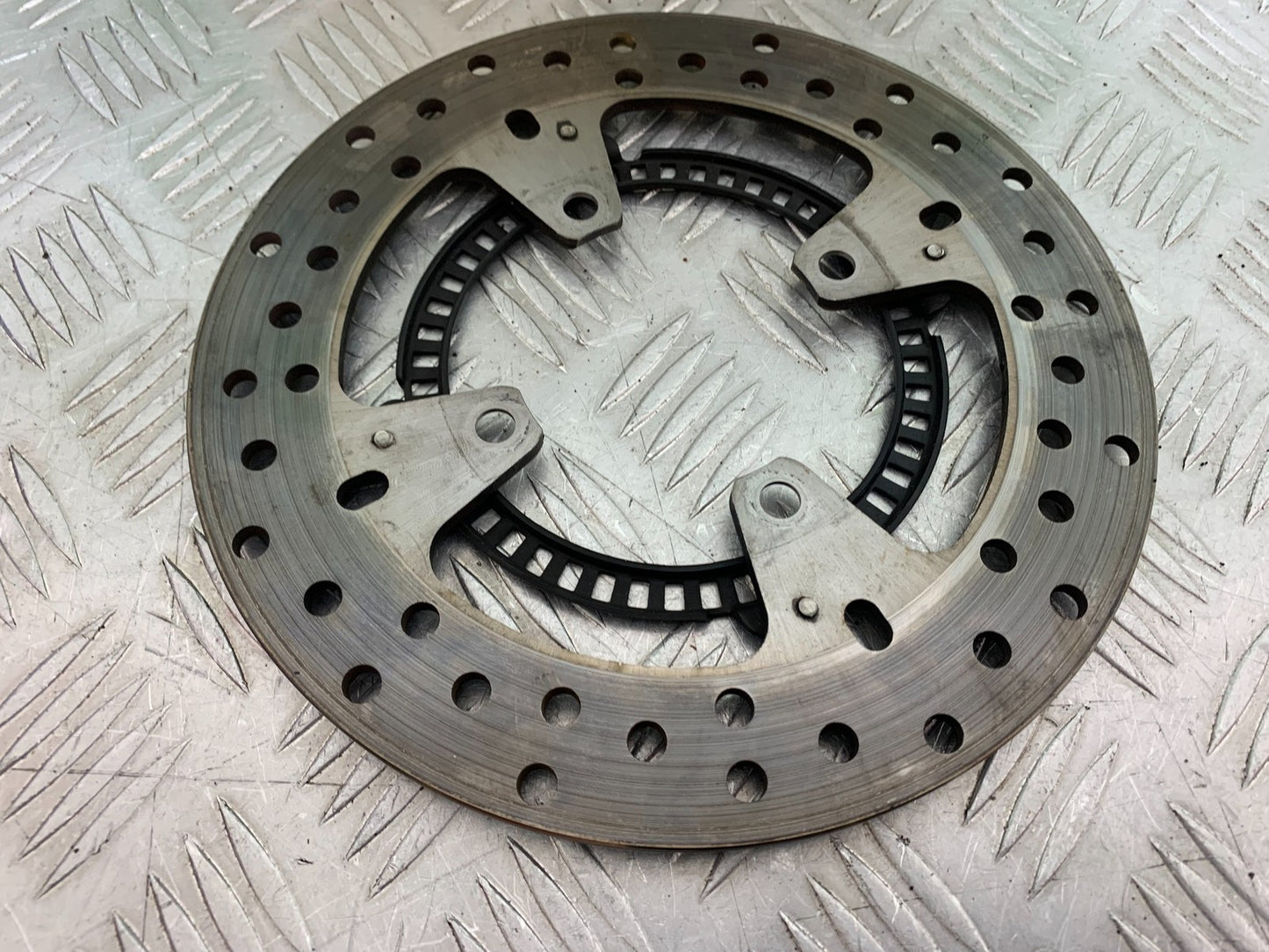 DUCATI 1299 PANIGALE REAR BRAKE DISC  YEAR 2016 (CMB 1187)