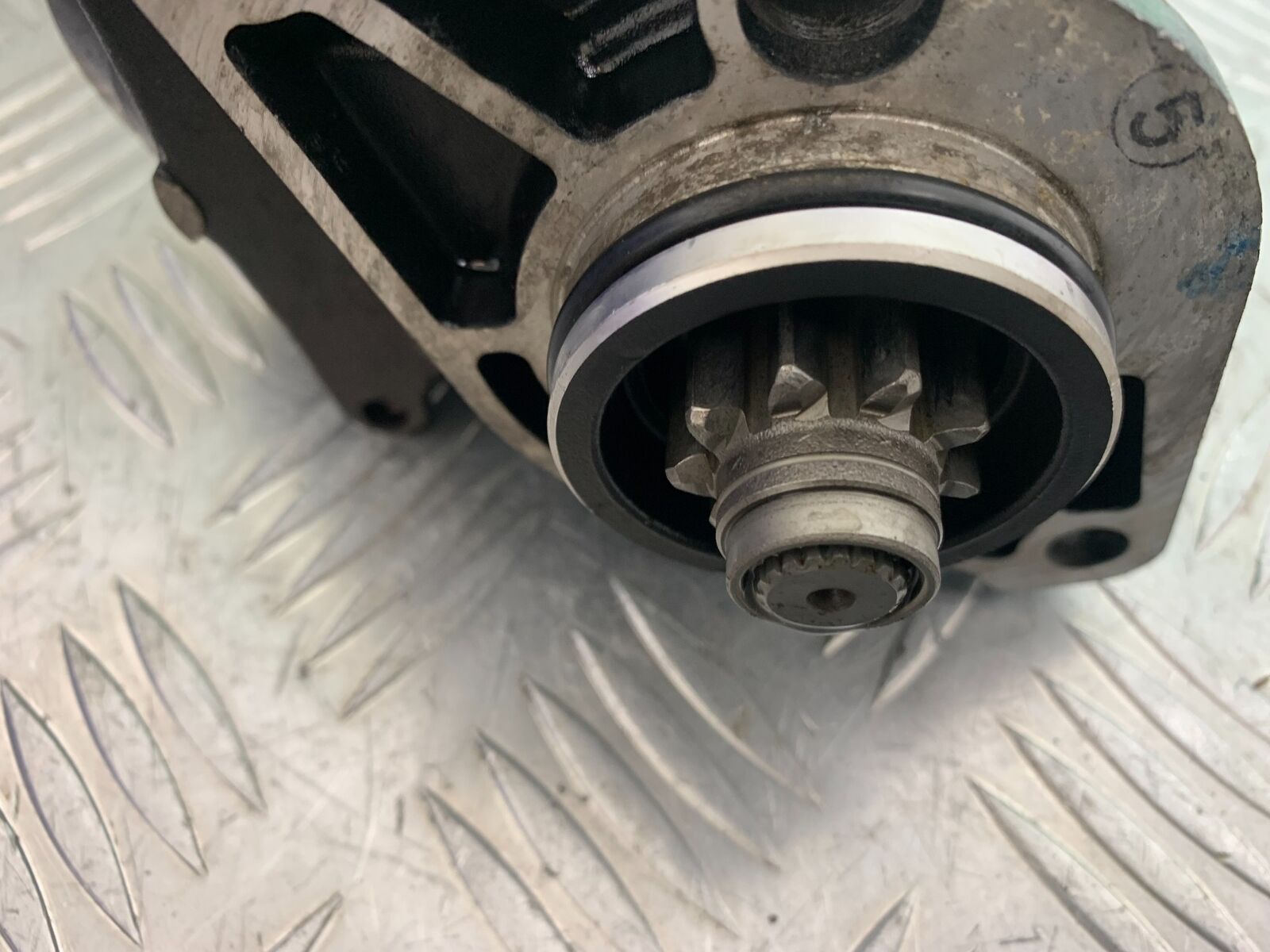 TRIUMPH THUNDERBIRD 1600 STARTER MOTOR   YEAR 2011 (CMB1107)