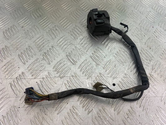 YAMAHA YZF1000 THUNDERACE LEFT SWITCH GEAR YEAR 1997-2000 (CMB1204)