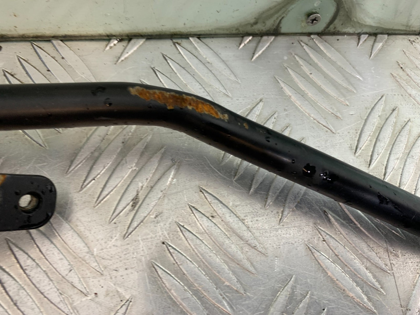 ROYAL ENFIELD HIMALAYAN 411 SIDE RAILS   YEAR 2018-2023 (CMB1279)