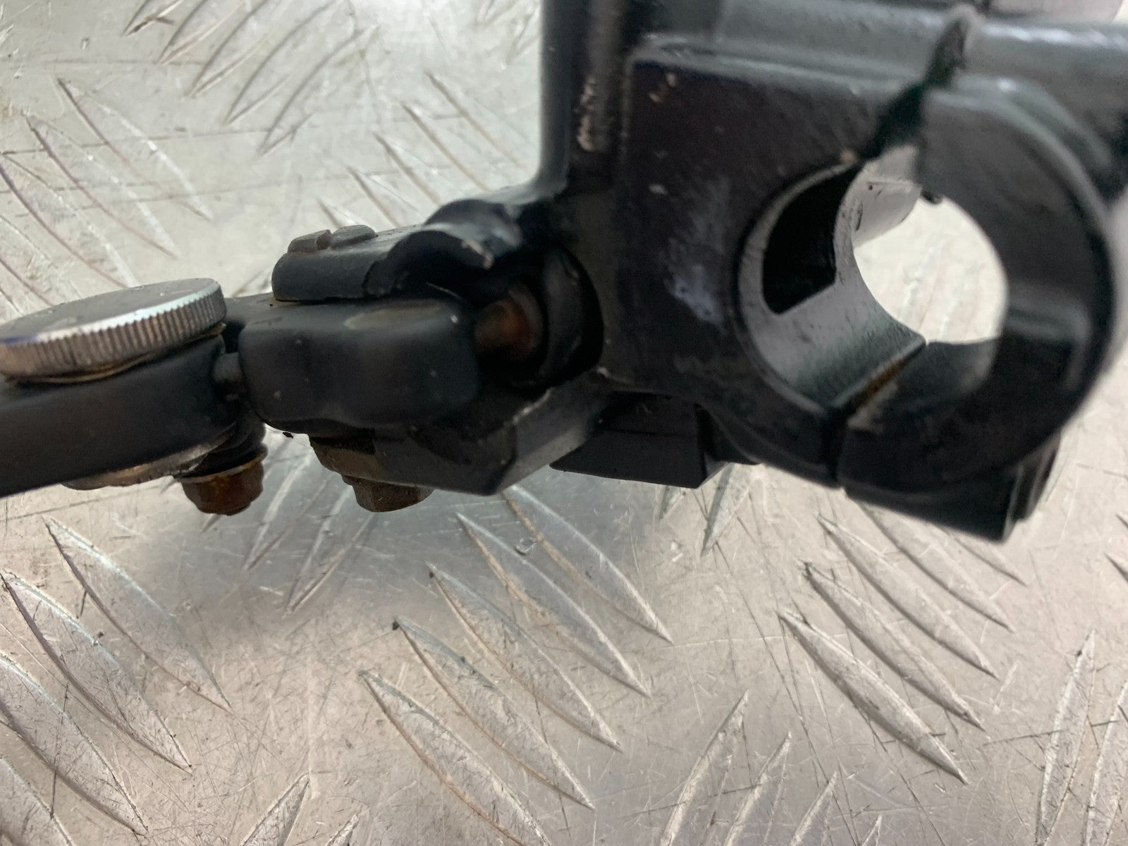 TRIUMPH TROPHY 900 CLUTCH MASTER CYLINDER  YEAR 1991-95 (CMB1251)