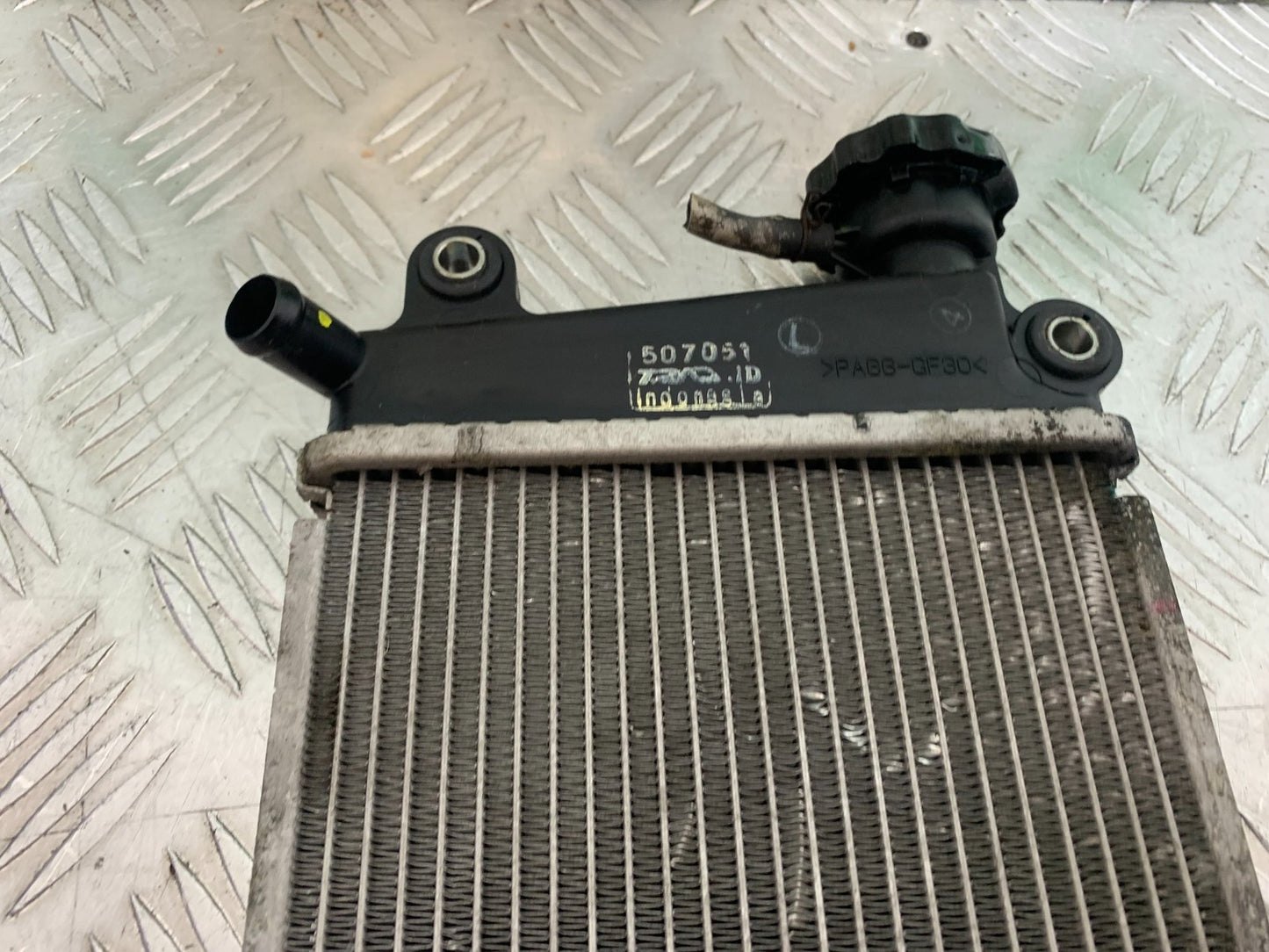 YAMAHA NMAX-125 N MAX 125 RADIATOR YEAR 2015-2020  (CMB1231)