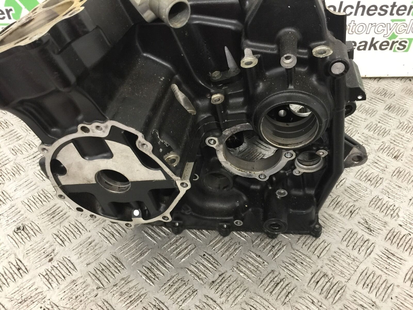 KAWASAKI ZX10R ZX10 R CRANK CASINGS 2008 (STOCK 519)