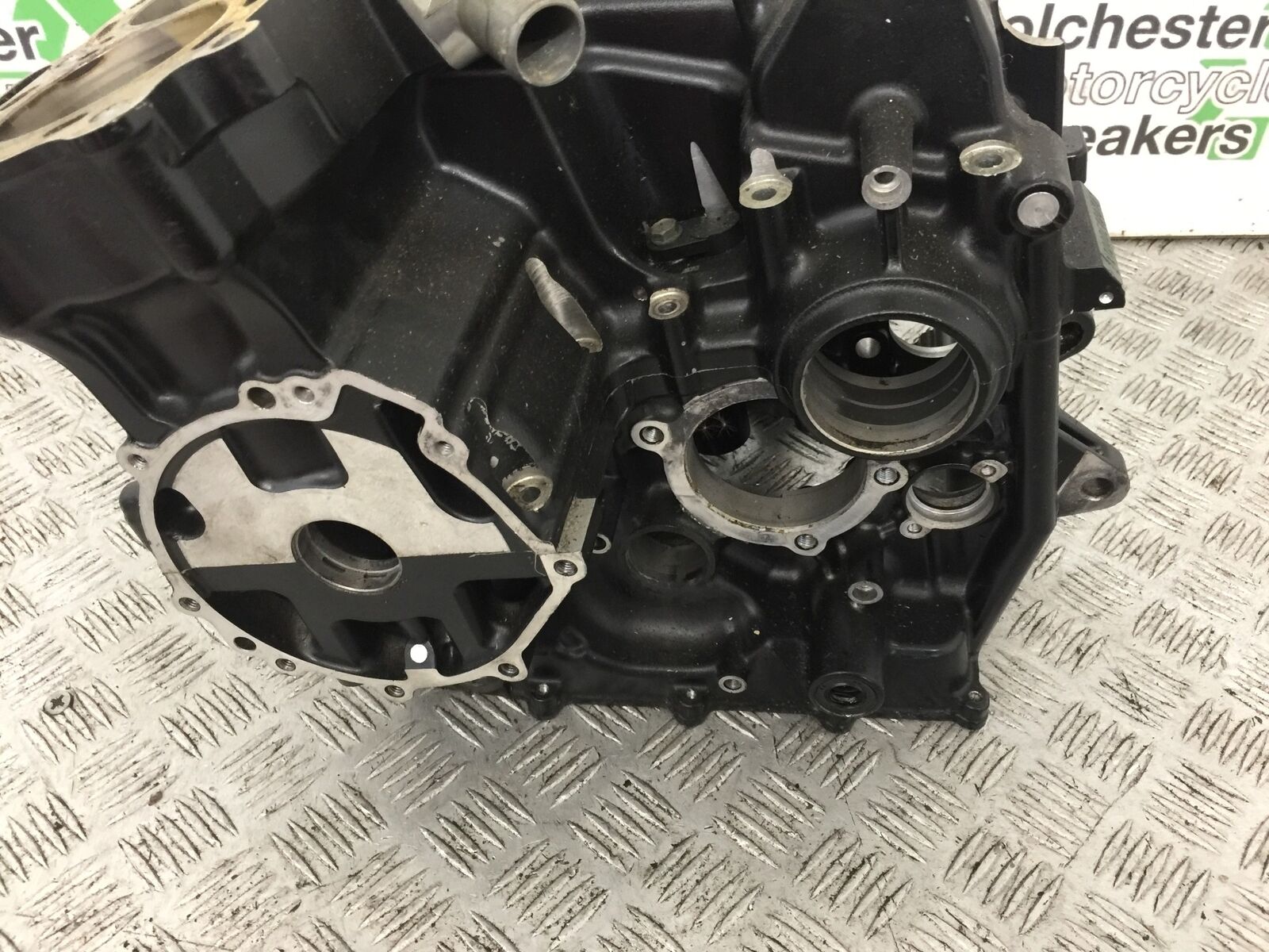 KAWASAKI ZX10R ZX10 R CRANK CASINGS 2008 (STOCK 519)