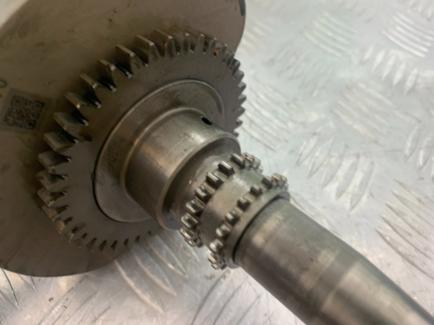 YAMAHA XMAX 300 CRANKSHAFT YEAR 2017-2020 (CMB1218)