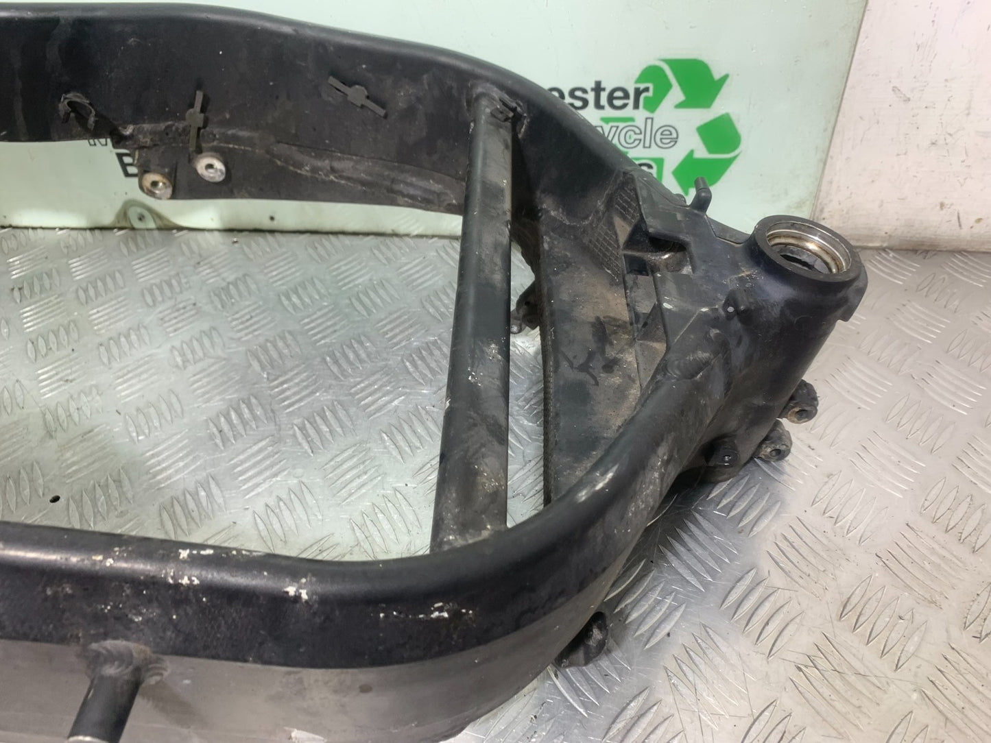HONDA CBR1100 BLACKBIRD FRAME REG LOG BOOK   YEAR 1999-2005 (CMB1232)