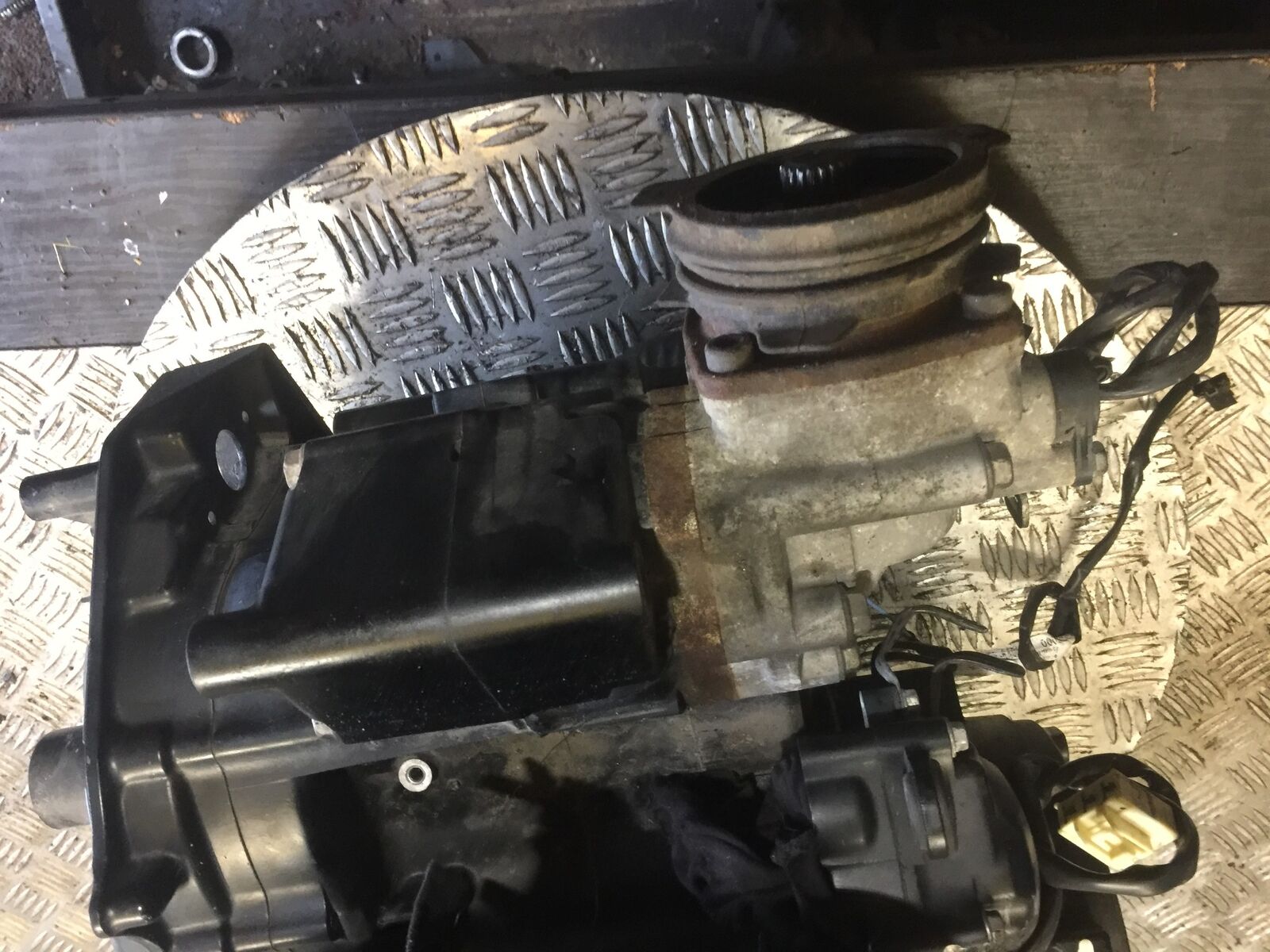 HONDA VT750 SHADOW PHANTOM ENGINE YEAR 2014 (STOCK 761)