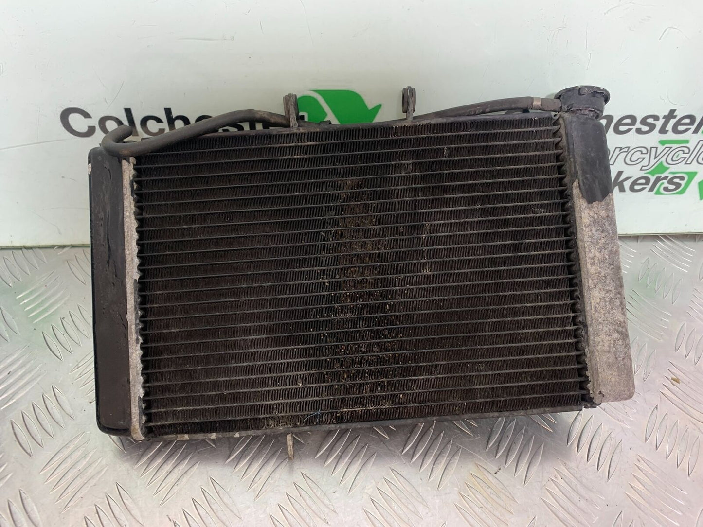 TRIUMPH TIGER 800 XC RADIATOR  YEAR 2011-2014 (CMB1022)