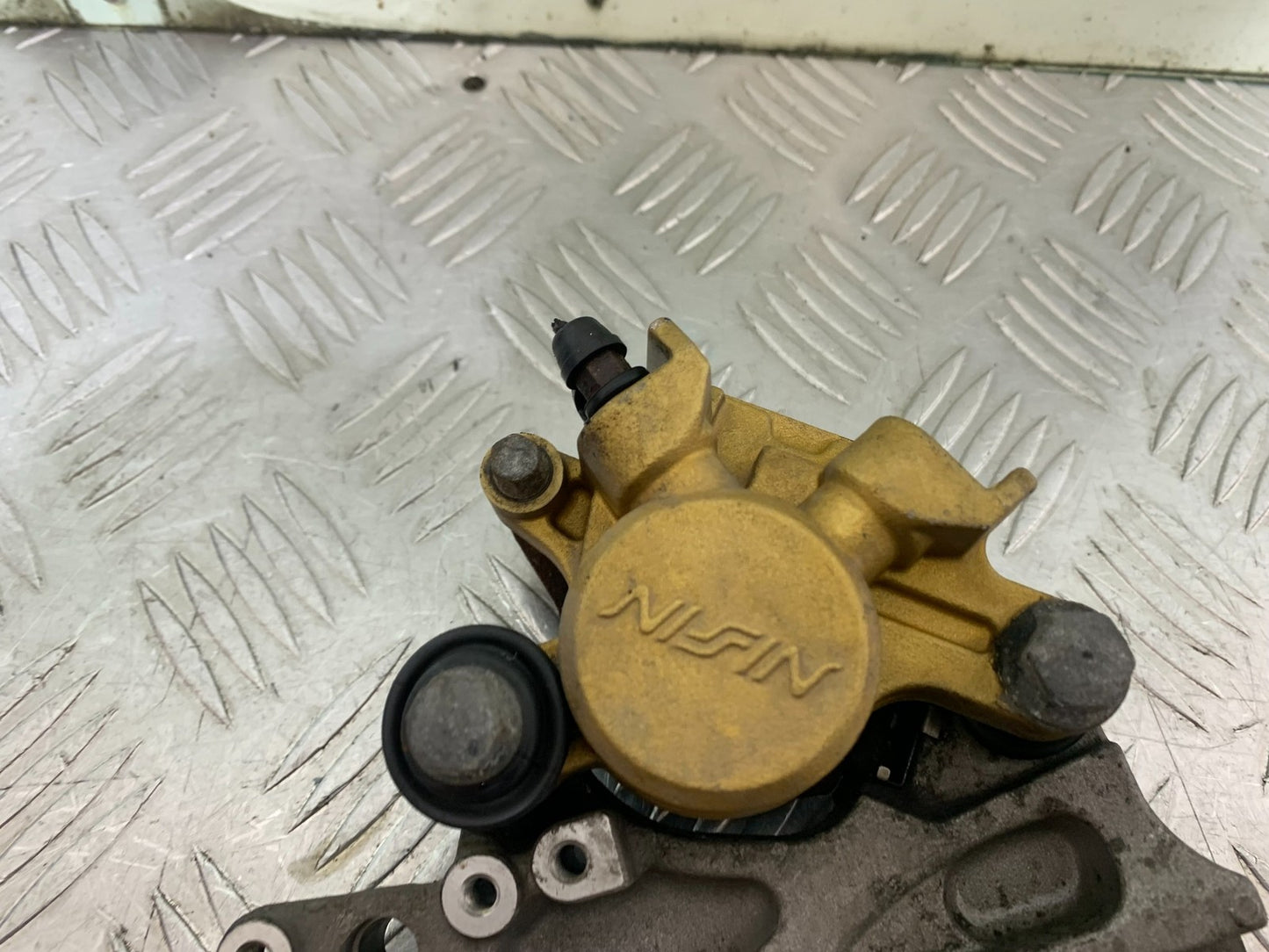 HONDA CBF600 CBF 600 REAR BRAKE CALIPER  YEAR 2004 -07 (CMB1247)