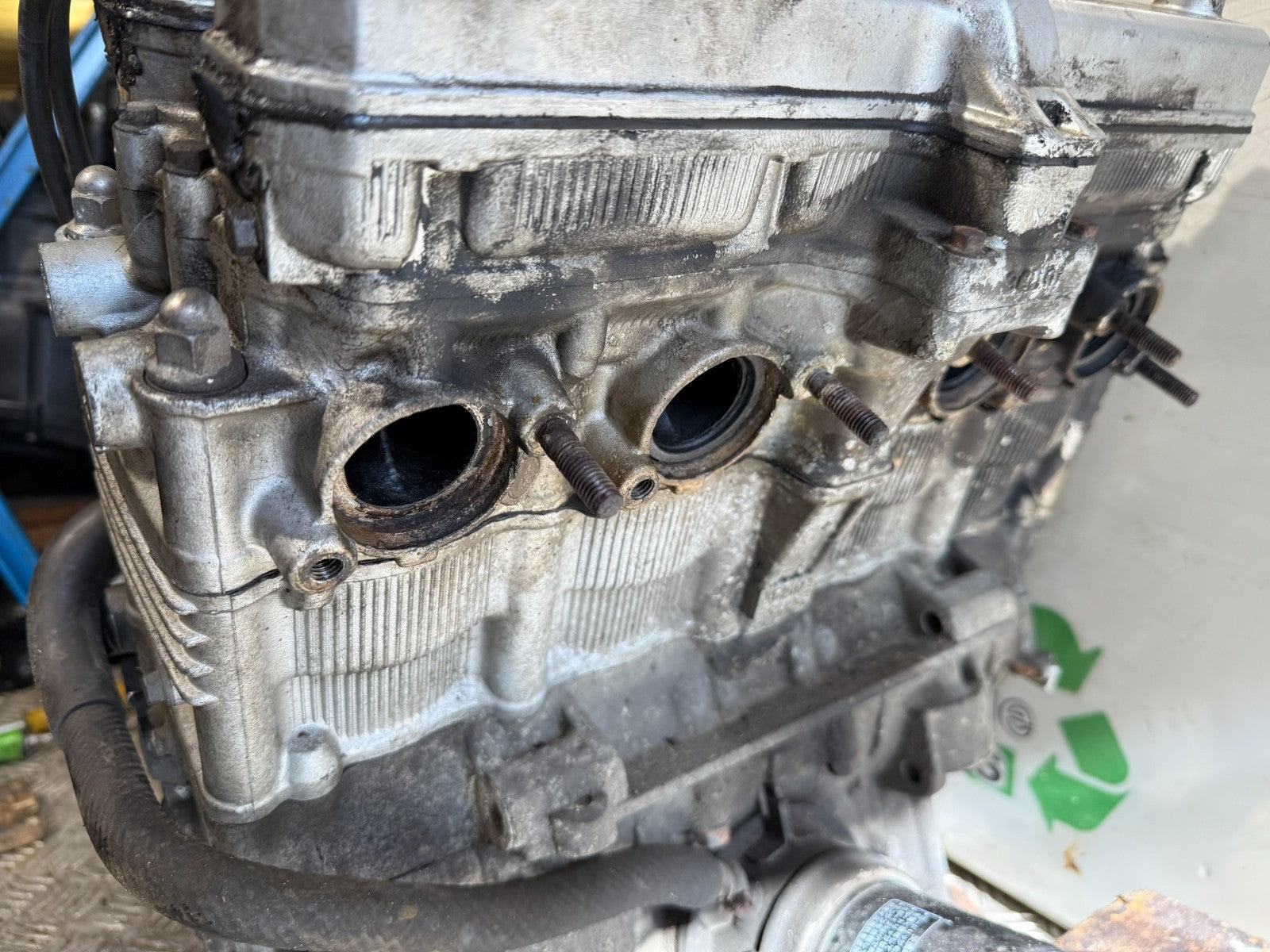 YAMAHA YZF1000 YZF 1000 THUNDERACE 4SV ENGINE YEAR 1997-2000 (CMB1204)