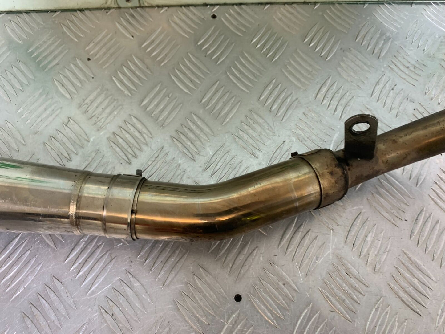 LEXMOTO LXR 125 EXHAUST  YEAR 2019-2023 (CMB1076)