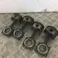 HONDA VFR800 VFR 800 V TEC CON RODS AND PISTONS YEAR 2003