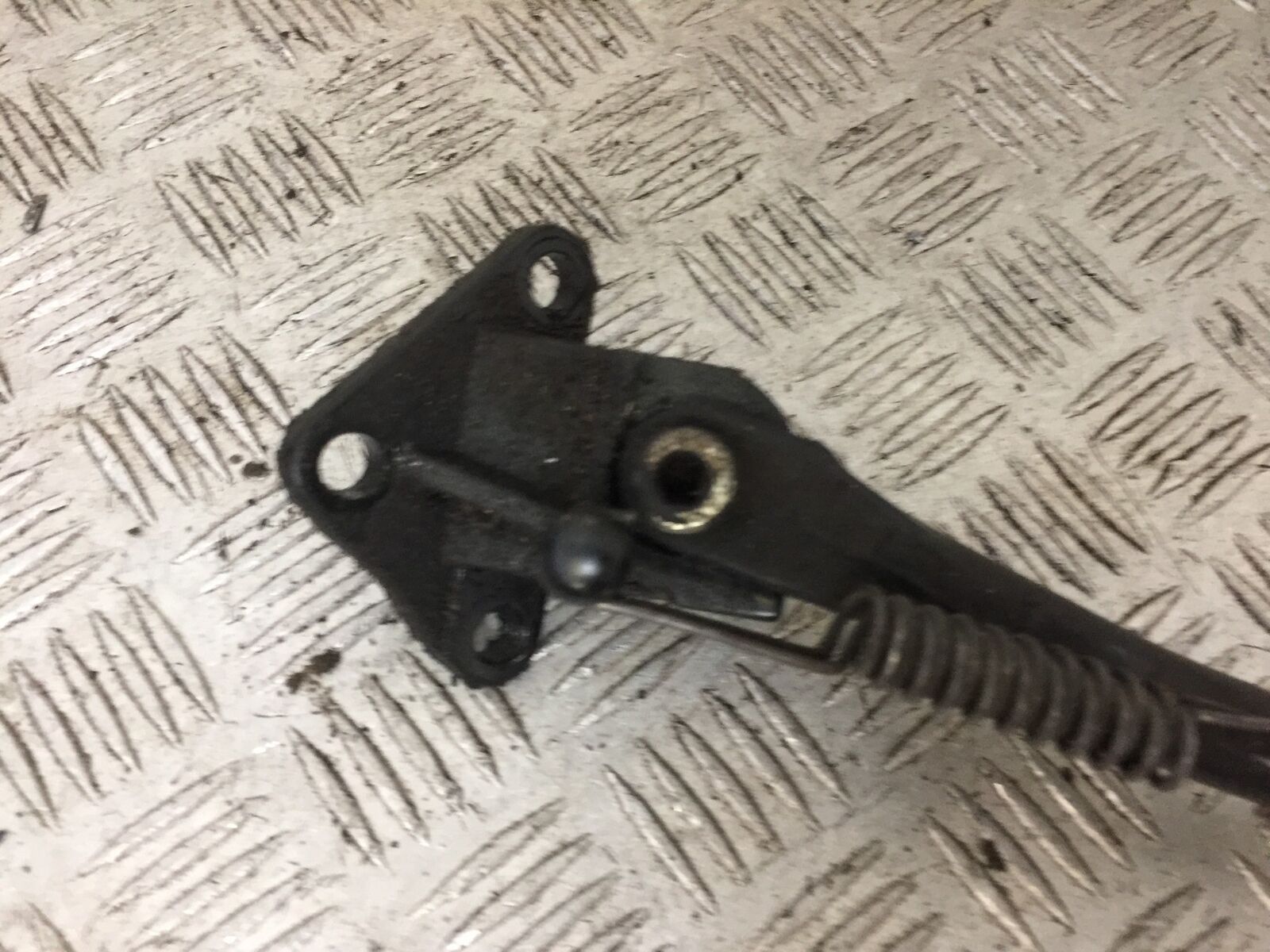 TRIUMPH 955i SPRINT ST SIDE STAND YEAR 1999-2004 (STOCK 735)