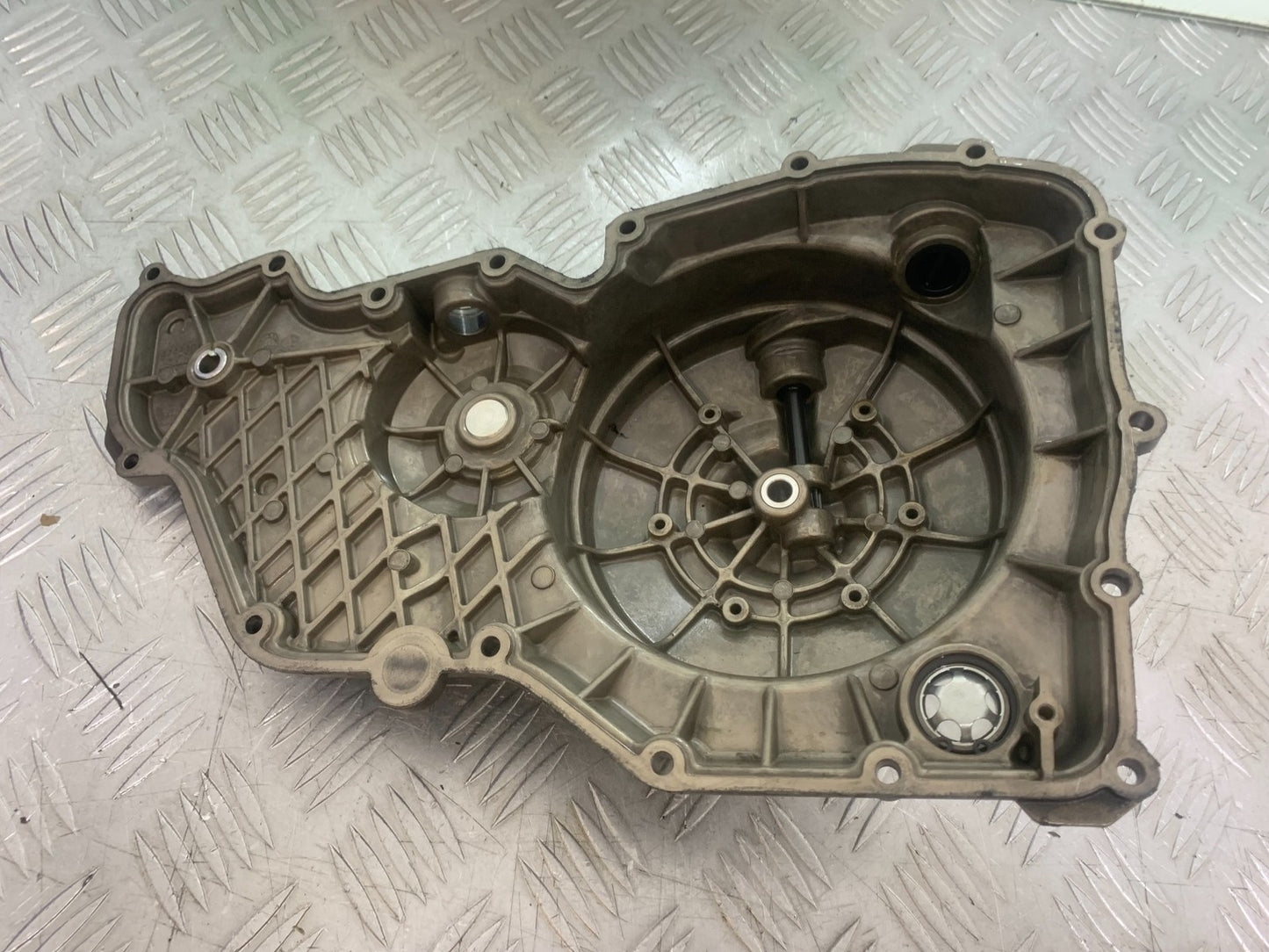APRILIA RSV4 FACTORY CLUTCH COVER  YEAR 2009-2012 (CMB1224)