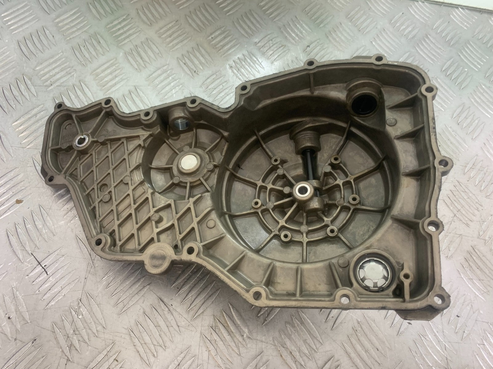 APRILIA RSV4 FACTORY CLUTCH COVER  YEAR 2009-2012 (CMB1224)
